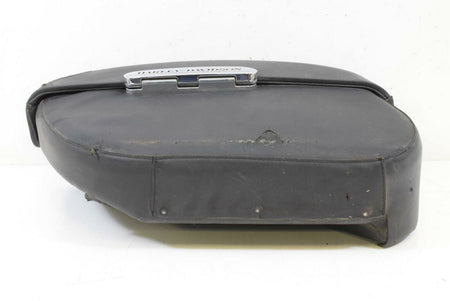 2012 Harley FXDF Dyna Fat Bob Left Saddlebag Saddle Bag {{ shop.shopifyCountryName }} - Mototech271