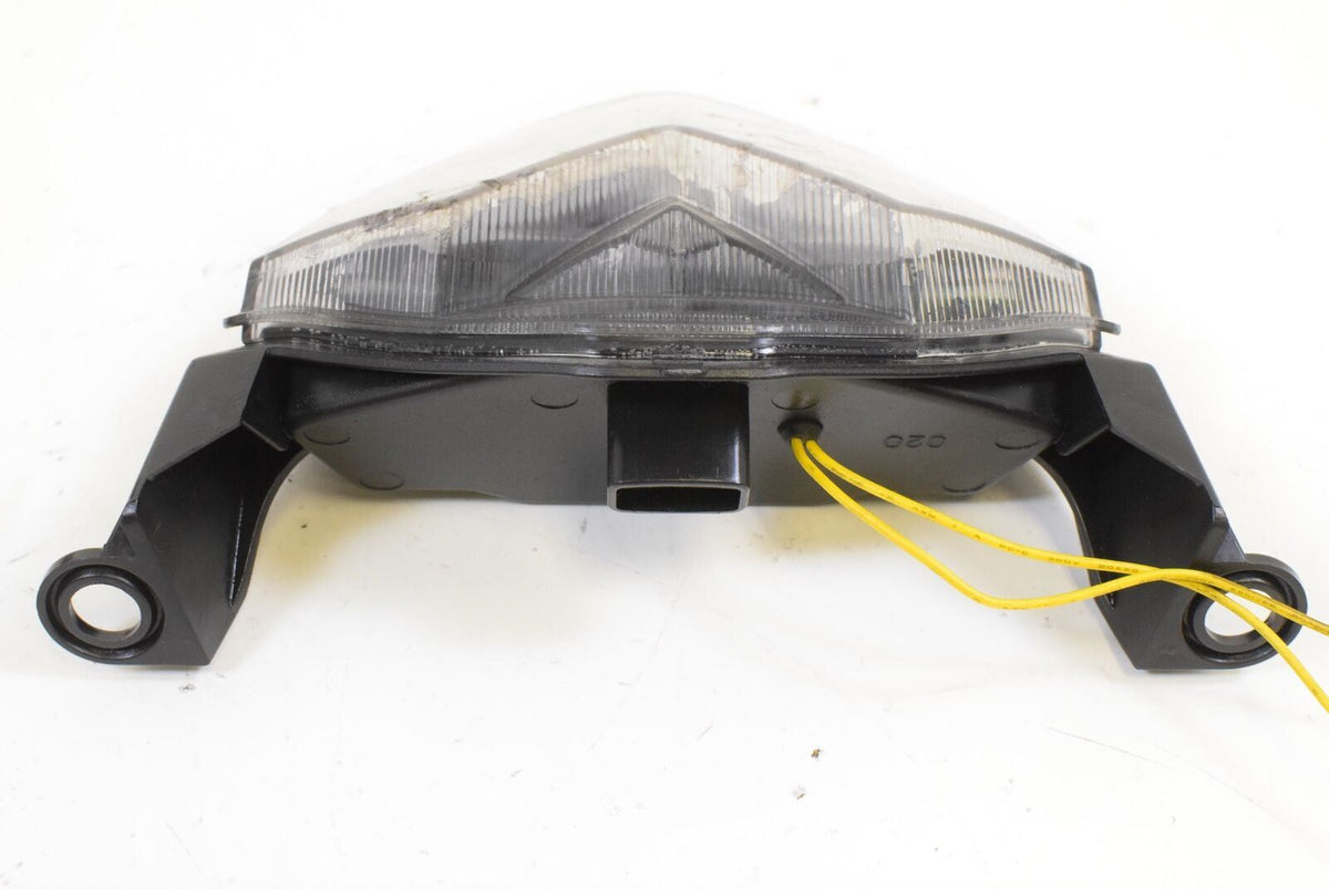 2008 Kawasaki ZX10R ZX10 Ninja Taillight Tail Light Lamp Wiring 23025-0059 {{ shop.shopifyCountryName }} - Mototech271