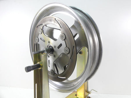 1999 Buell X1 Lightning Front Perf Machine Chicane Wheel Rim 17x3.5 - Read {{ shop.shopifyCountryName }} - Mototech271
