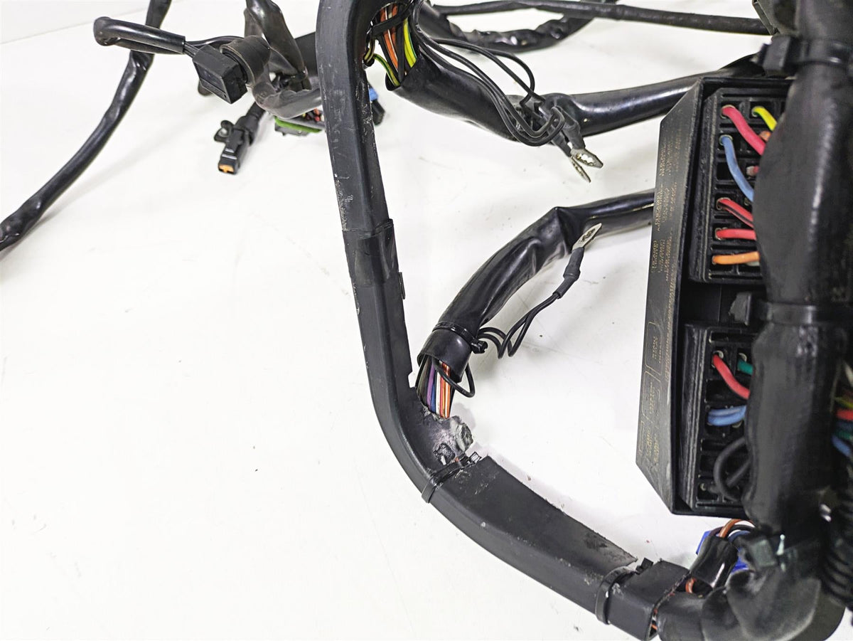 2004 Harley FLSTCI Softail Heritage Wiring Harness Loom EFI 70431-04 {{ shop.shopifyCountryName }} - Mototech271