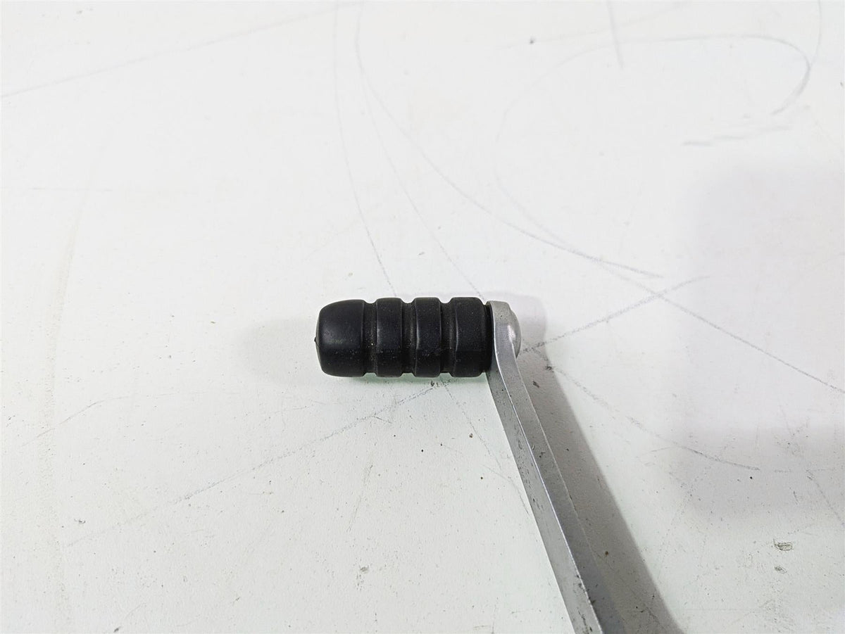 2009 BMW R1200RT K26 Left Footpeg Foot Peg & Gear Shift Lever 46717675289 {{ shop.shopifyCountryName }} - Mototech271