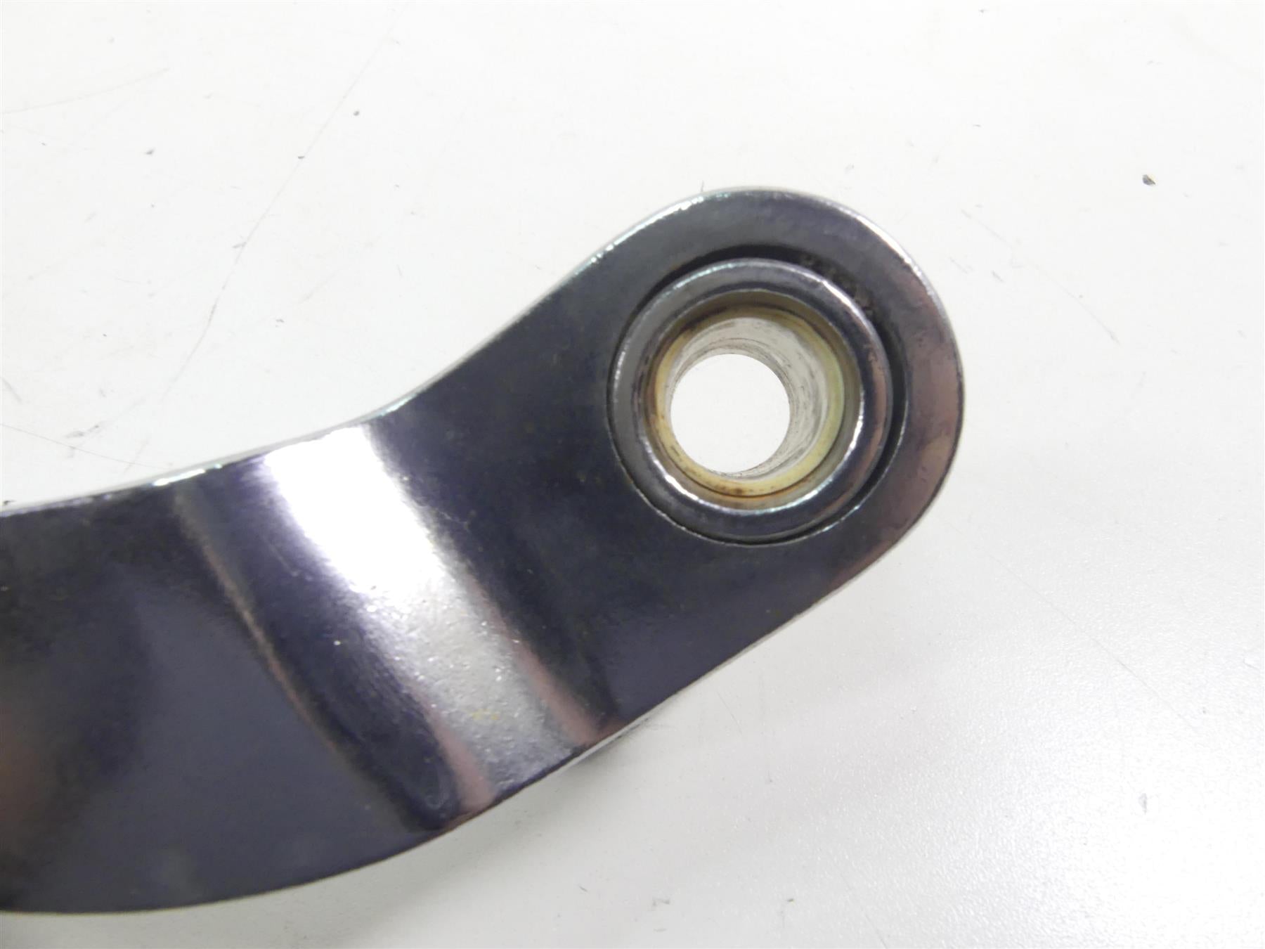 2005 Harley Softail FLSTSC Heritage Springer Brake Lever Pedal 42597-00A {{ shop.shopifyCountryName }} - Mototech271