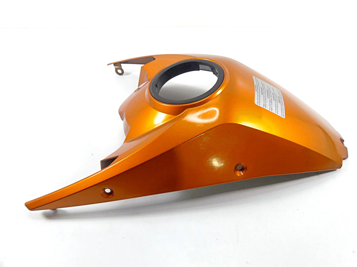 2015 KTM 1190 Adventure Fuel Gas Petrol Tank Mid Cover Fairing Cowl 60308030000 {{ shop.shopifyCountryName }} - Mototech271