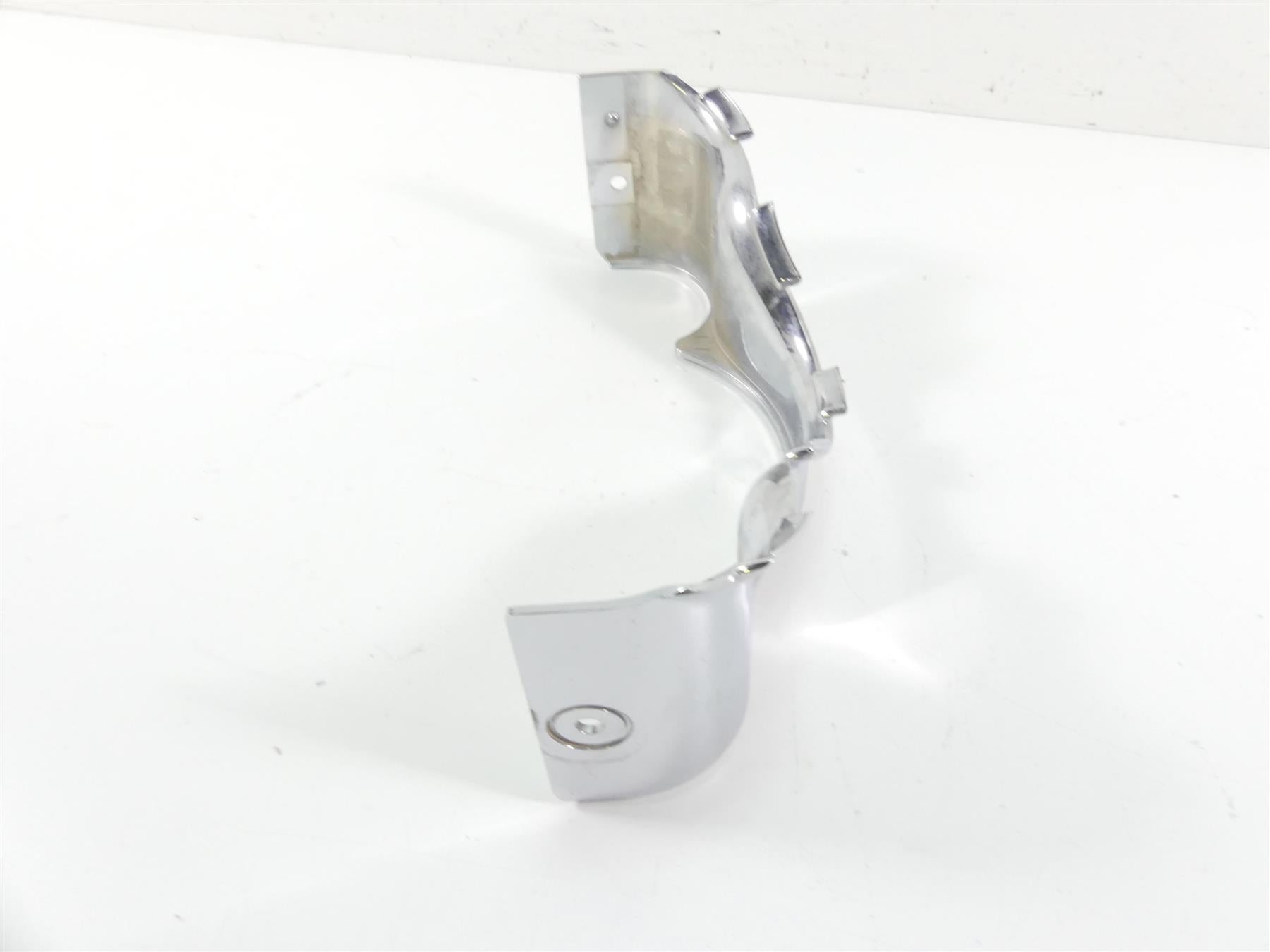 2014 Harley Touring FLHTK Electra Glide Lower Fork Chrome Cover Fairing 57000017 {{ shop.shopifyCountryName }} - Mototech271