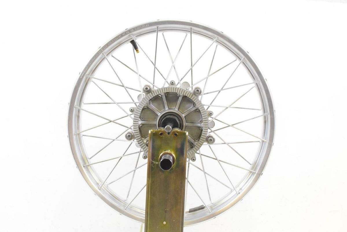 2001 BMW R1150GS R1150 GS R21 Front 2.5x19 Spoke Wheel Rim -Wobble 36312314912 {{ shop.shopifyCountryName }} - Mototech271