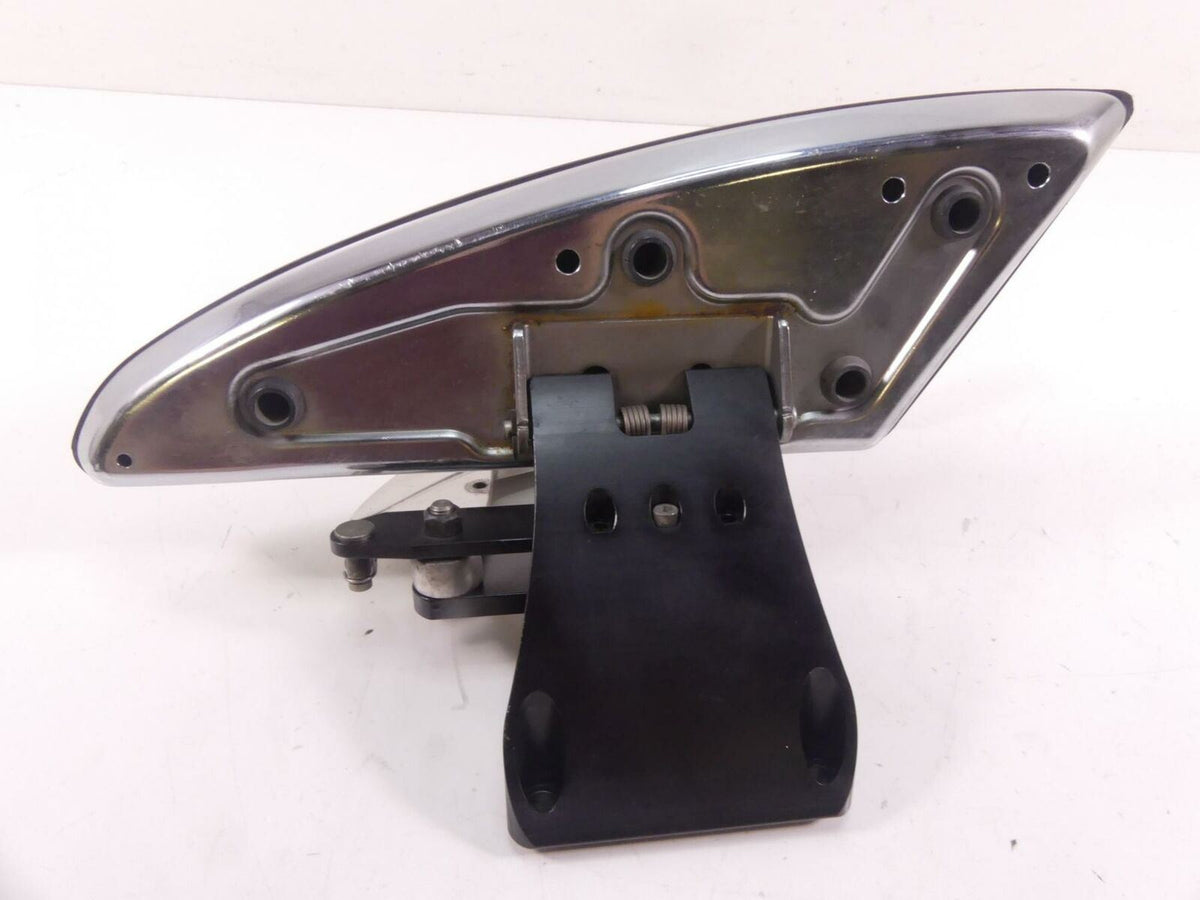 2010 Victory Vision Tour Right Front Rider Foot Board Brake Pedal Set 5135045 {{ shop.shopifyCountryName }} - Mototech271