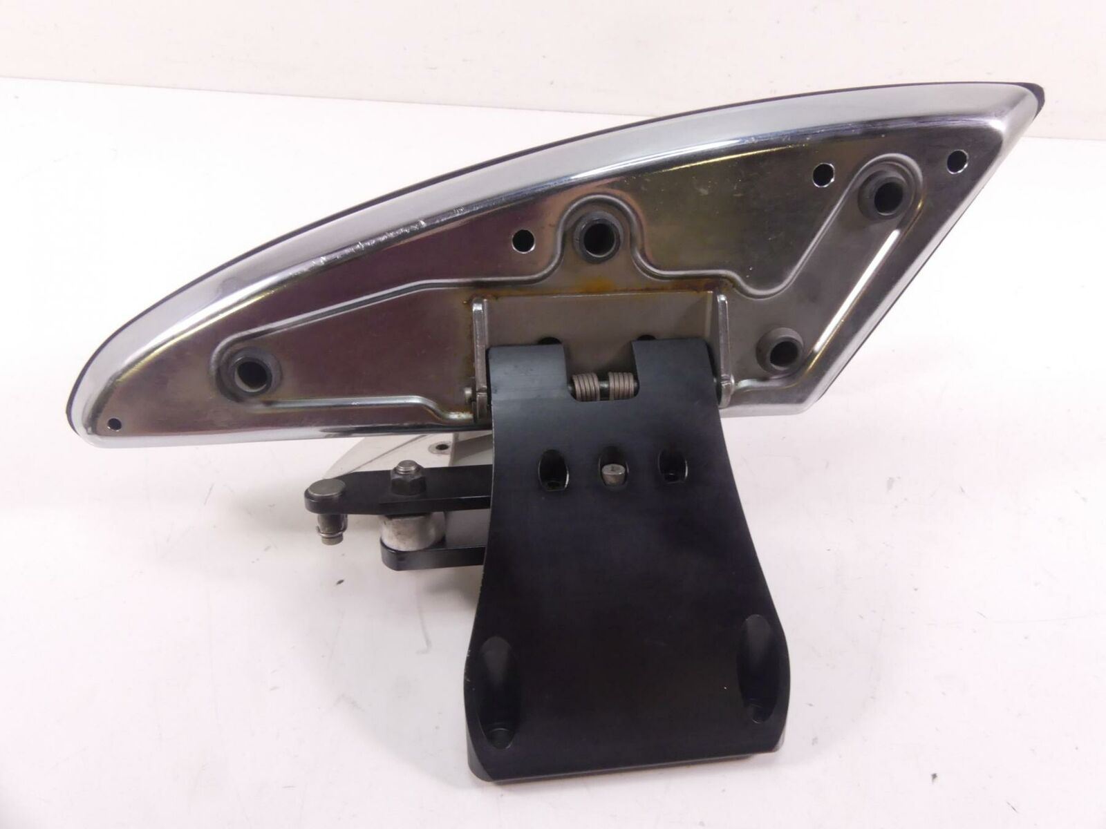 2010 Victory Vision Tour Right Front Rider Foot Board Brake Pedal Set 5135045 {{ shop.shopifyCountryName }} - Mototech271
