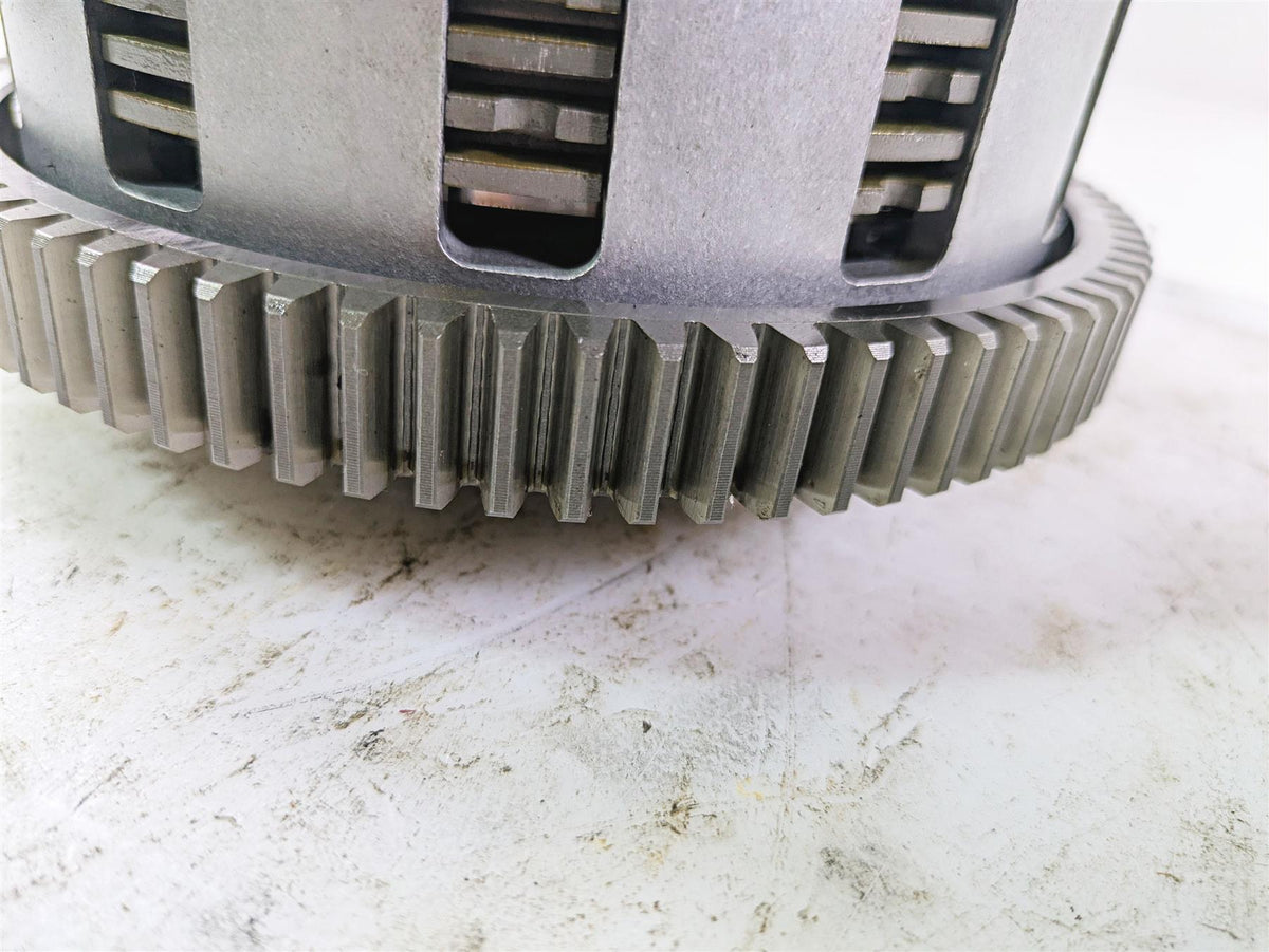 2020 Kawasaki Z900 ZR900 Clutch Pressure Plate Friction Disc Set 13095-0598 {{ shop.shopifyCountryName }} - Mototech271