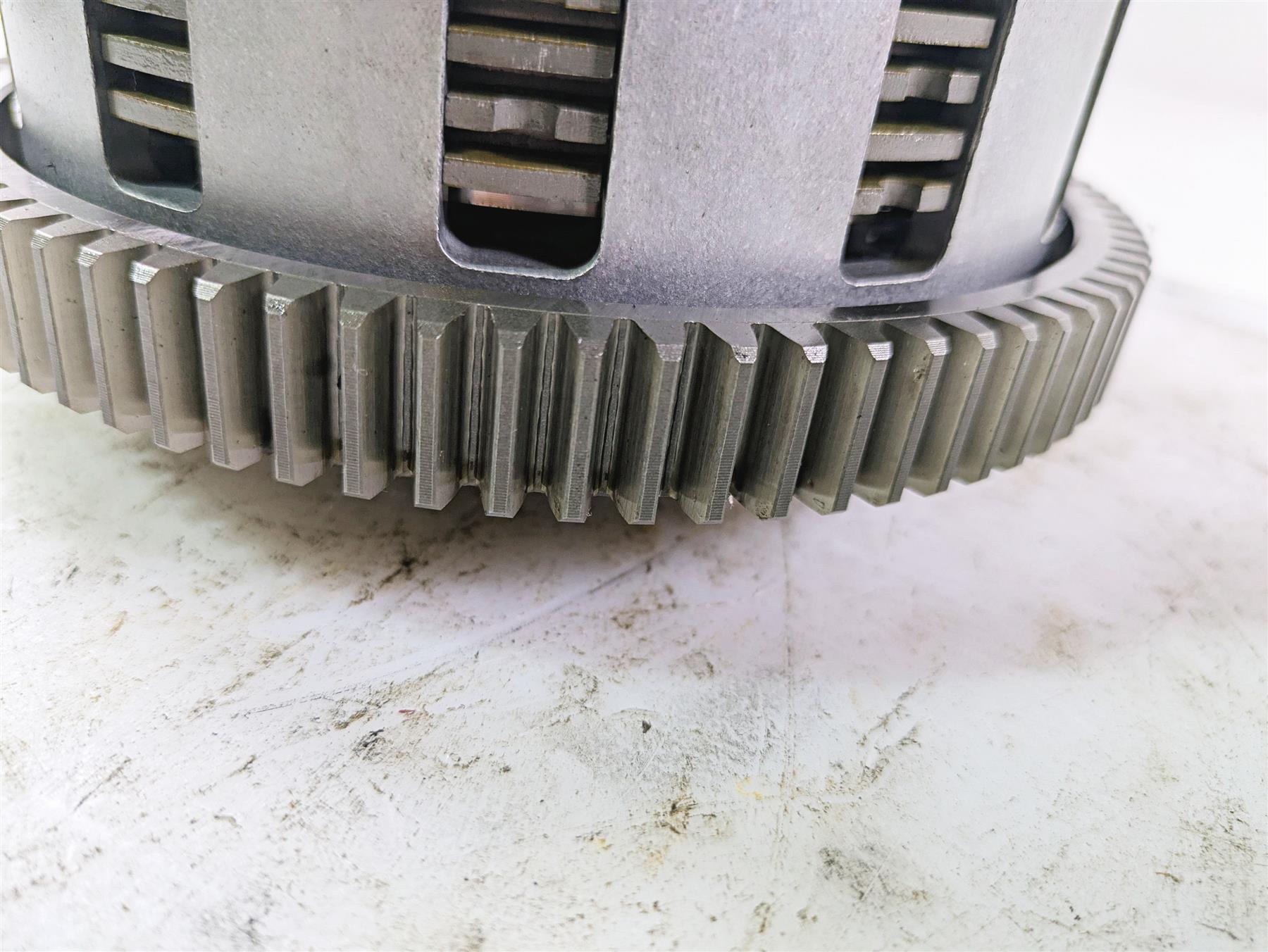 2020 Kawasaki Z900 ZR900 Clutch Pressure Plate Friction Disc Set 13095-0598 {{ shop.shopifyCountryName }} - Mototech271