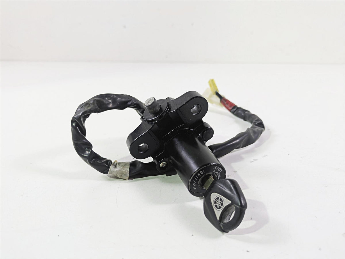 2014 Yamaha YZFR1 R1 RN22 Ignition Switch & Oem Key Set 14B-82501-40-00 {{ shop.shopifyCountryName }} - Mototech271