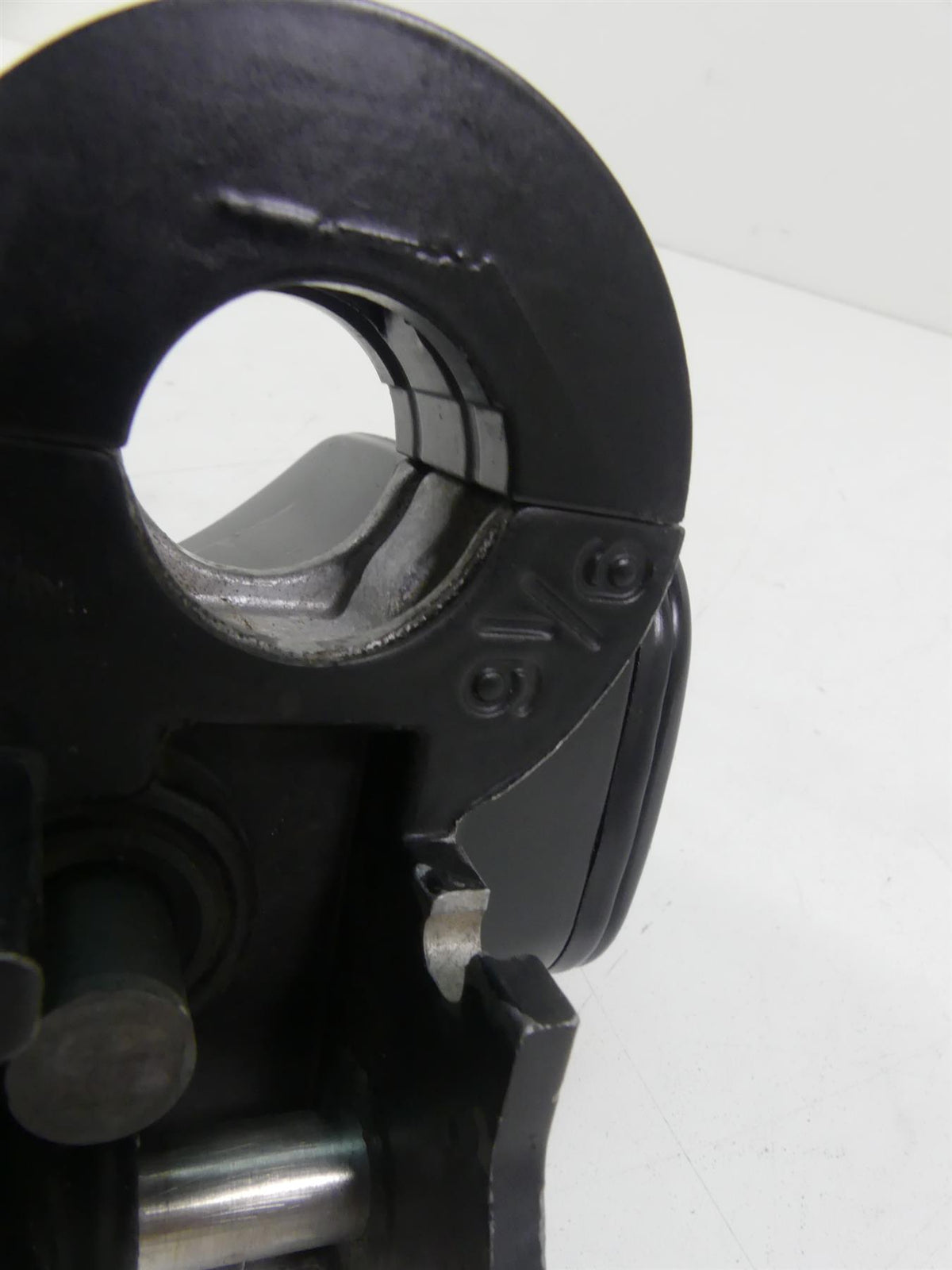 2005 Harley FXDWGI Dyna Wide Glide Front Brake Master Cylinder 9/16" 45019-96F {{ shop.shopifyCountryName }} - Mototech271