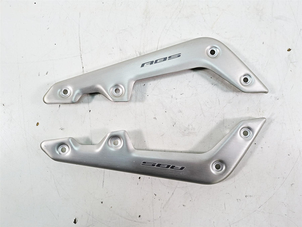 2017 Mv Agusta Dragster 800 Front Fork Fender Cover Abs Set 8000B9215 {{ shop.shopifyCountryName }} - Mototech271