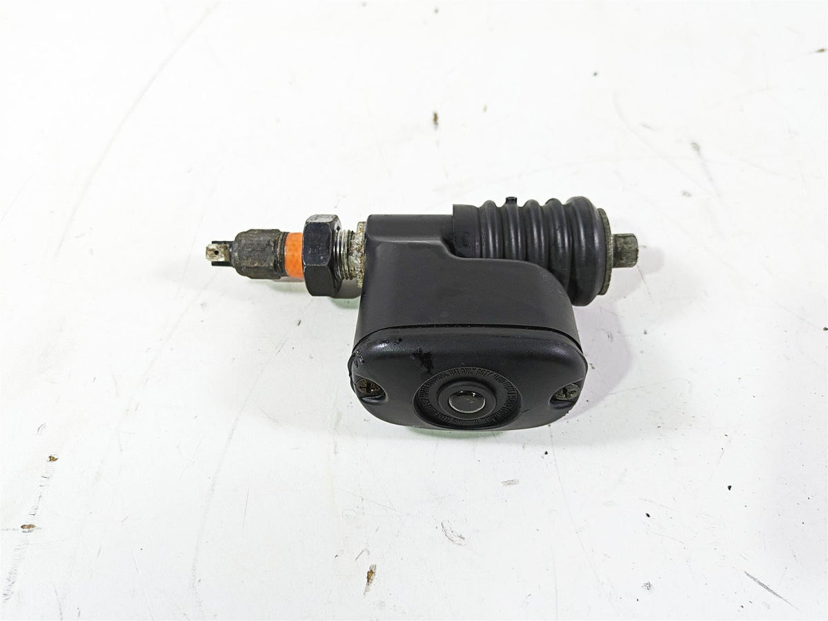 2012 Harley FLD Dyna Switchback Rear Brake Master Cylinder READ 42474-06C {{ shop.shopifyCountryName }} - Mototech271