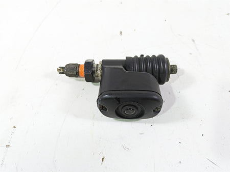 2012 Harley FLD Dyna Switchback Rear Brake Master Cylinder READ 42474-06C {{ shop.shopifyCountryName }} - Mototech271