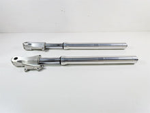 Load image into Gallery viewer, 2003 Honda V-Twin VTX1800 C Straight Front Fork Leg Set - Read 51400-MCH-003

