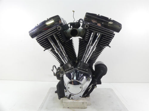 1993 Harley Dyna FXDL Low Rider Running 80ci Evo Engine Motor 49K 24571-93 | Mototech271