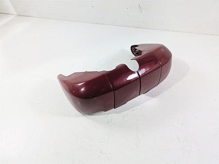 1999 Yamaha XV1600 Road Star Side Cover Fairing Cowl Set 4WM-21711-01 {{ shop.shopifyCountryName }} - Mototech271