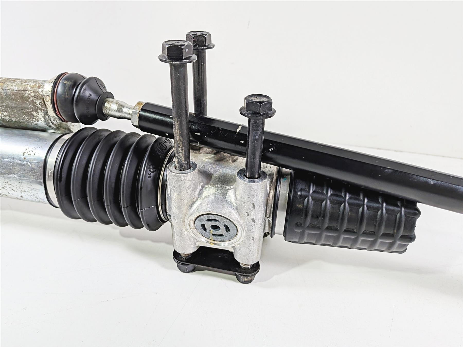 2022 Can Am Maverick X3 XRC Turbo RR 72" Rack & Pinion Seering Set 709402180-Mototech271