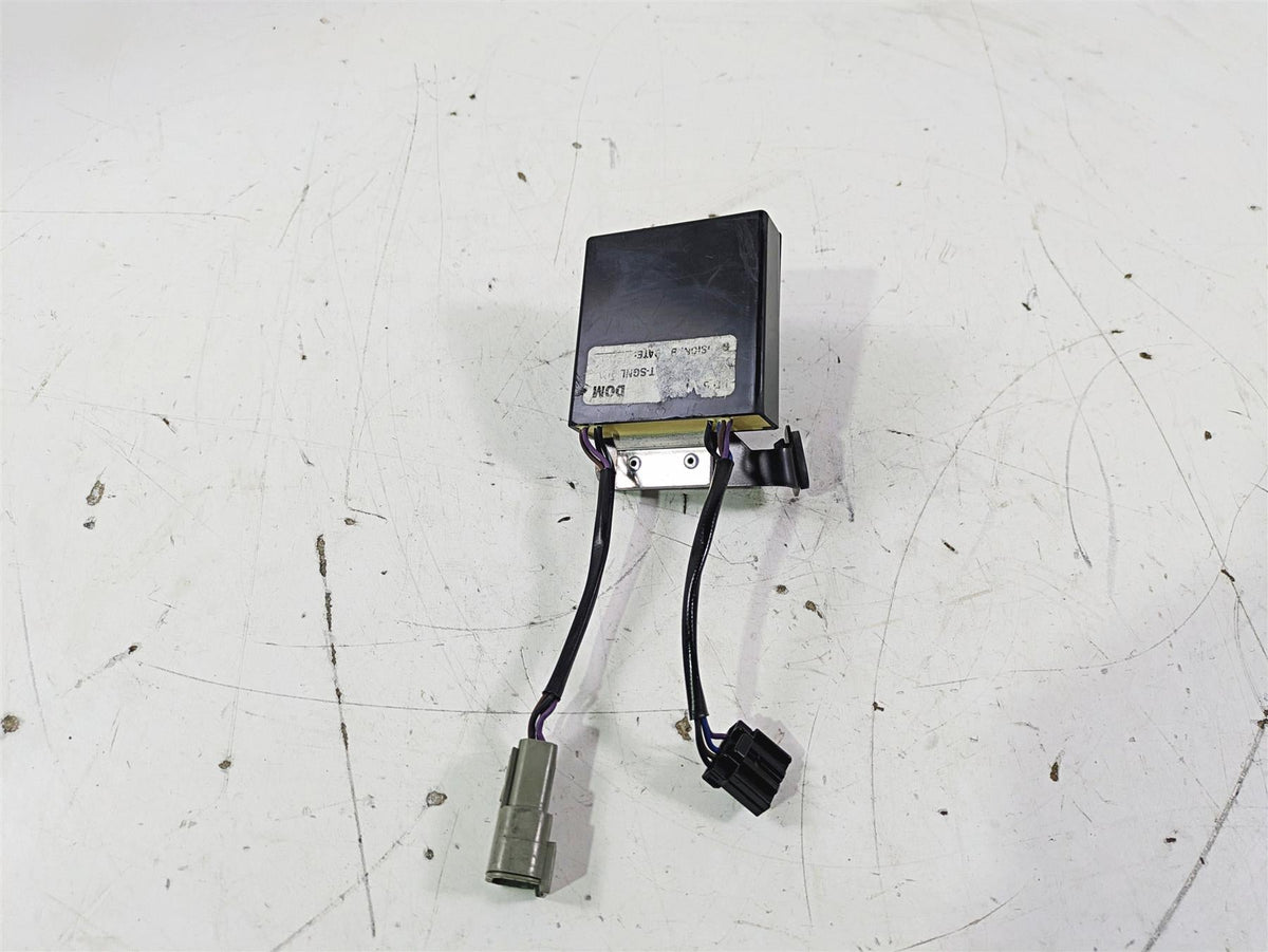 2012 Harley VRSCF Muscle V Rod Blinker Turn Signal Module 69457-09 69825-09 {{ shop.shopifyCountryName }} - Mototech271