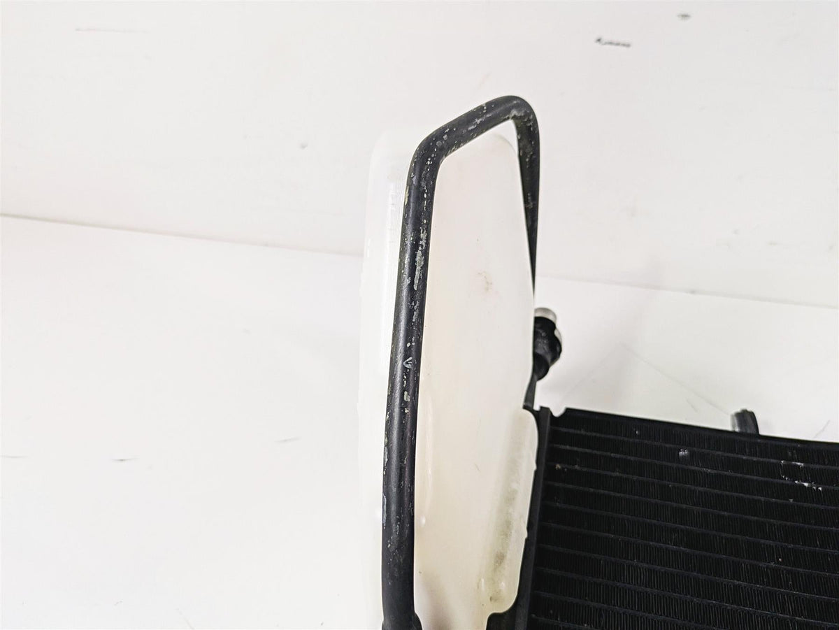 2020 Triumph Daytona 765 Moto2 Radiator Fan Reservoir Set T2100445 {{ shop.shopifyCountryName }} - Mototech271