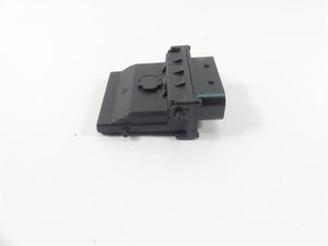 2016 BMW S1000XR K49 Esa Suspension Control Module 61358558279 & 61358564702