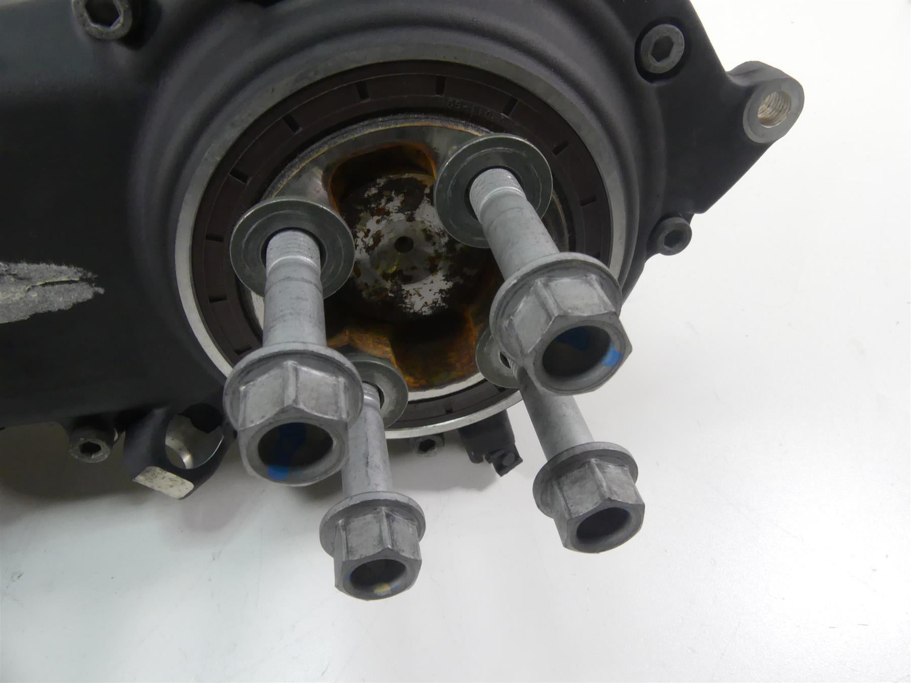 2014 Moto Guzzi Griso 1200 SE 8V Swingarm Differential Drive Shaft 976570 {{ shop.shopifyCountryName }} - Mototech271