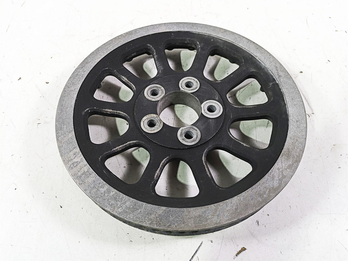 2013 Harley FXDWG Dyna Wide Glide Rear Belt Pulley Sprocket 66T 40374-07 {{ shop.shopifyCountryName }} - Mototech271