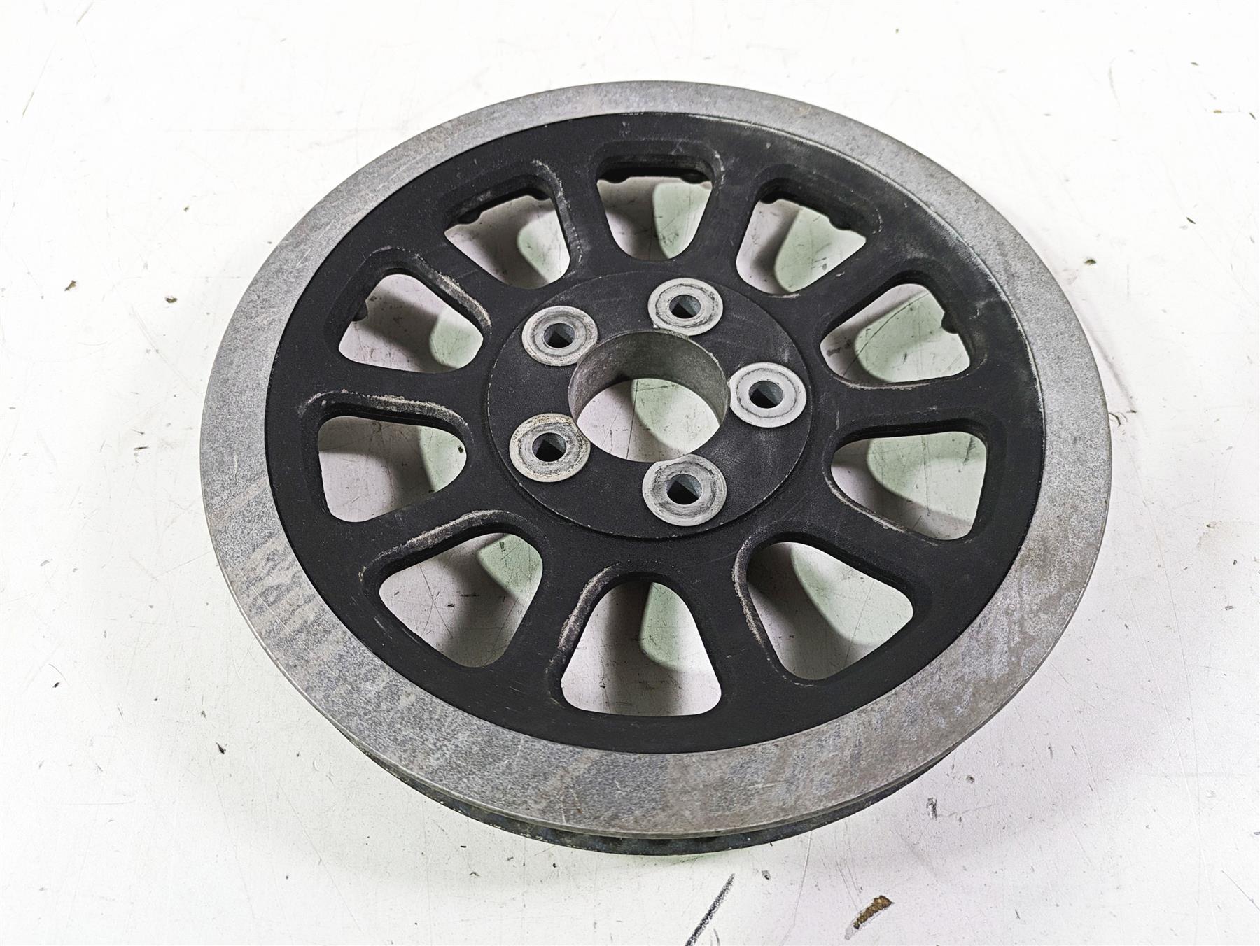 2013 Harley FXDWG Dyna Wide Glide Rear Belt Pulley Sprocket 66T 40374-07 {{ shop.shopifyCountryName }} - Mototech271