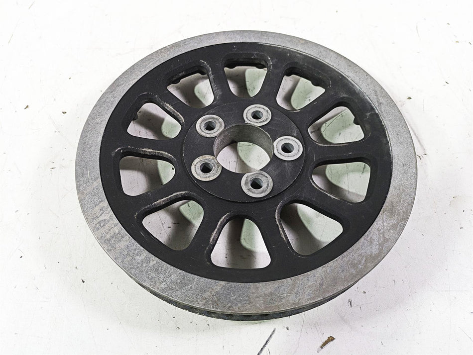 2013 Harley FXDWG Dyna Wide Glide Rear Belt Pulley Sprocket 66T 40374-07 {{ shop.shopifyCountryName }} - Mototech271