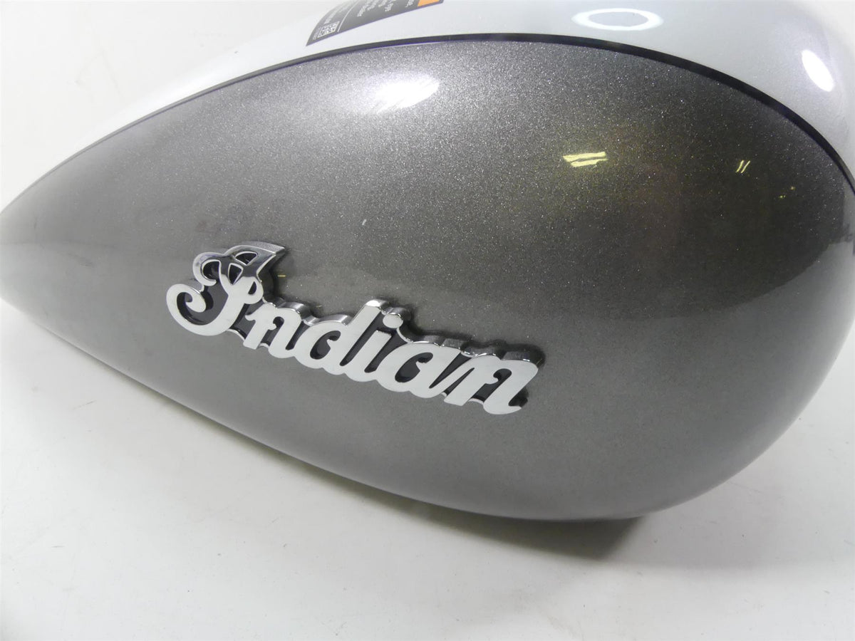 2020 Indian Roadmaster Fuel Gas Petrol Tank Reservoir -Read 1021997-329 {{ shop.shopifyCountryName }} - Mototech271