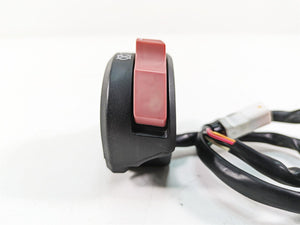 2020 Ducati Hypermotard 950 SP Right Hand Start Stop Control Switch 65010283B