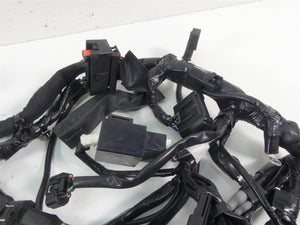 2022 Yamaha MT09 FZ09 Main Wiring Harness Loom - For Parts B7N-82590-10-00