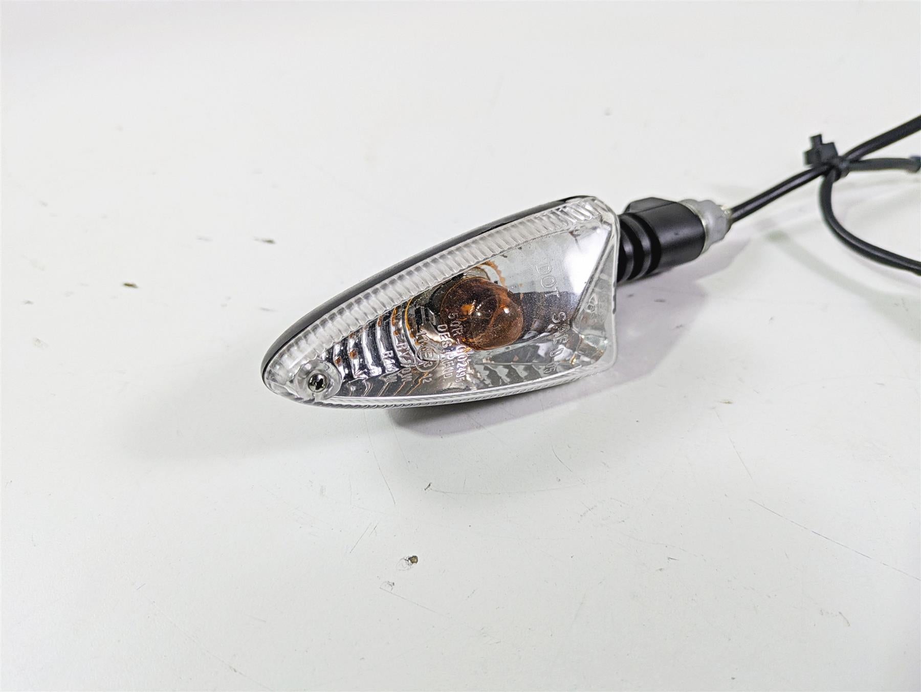 2018 KTM 1290 Super Adv S Front Blinker Turn Signal Set 60314025000 60314026000 {{ shop.shopifyCountryName }} - Mototech271