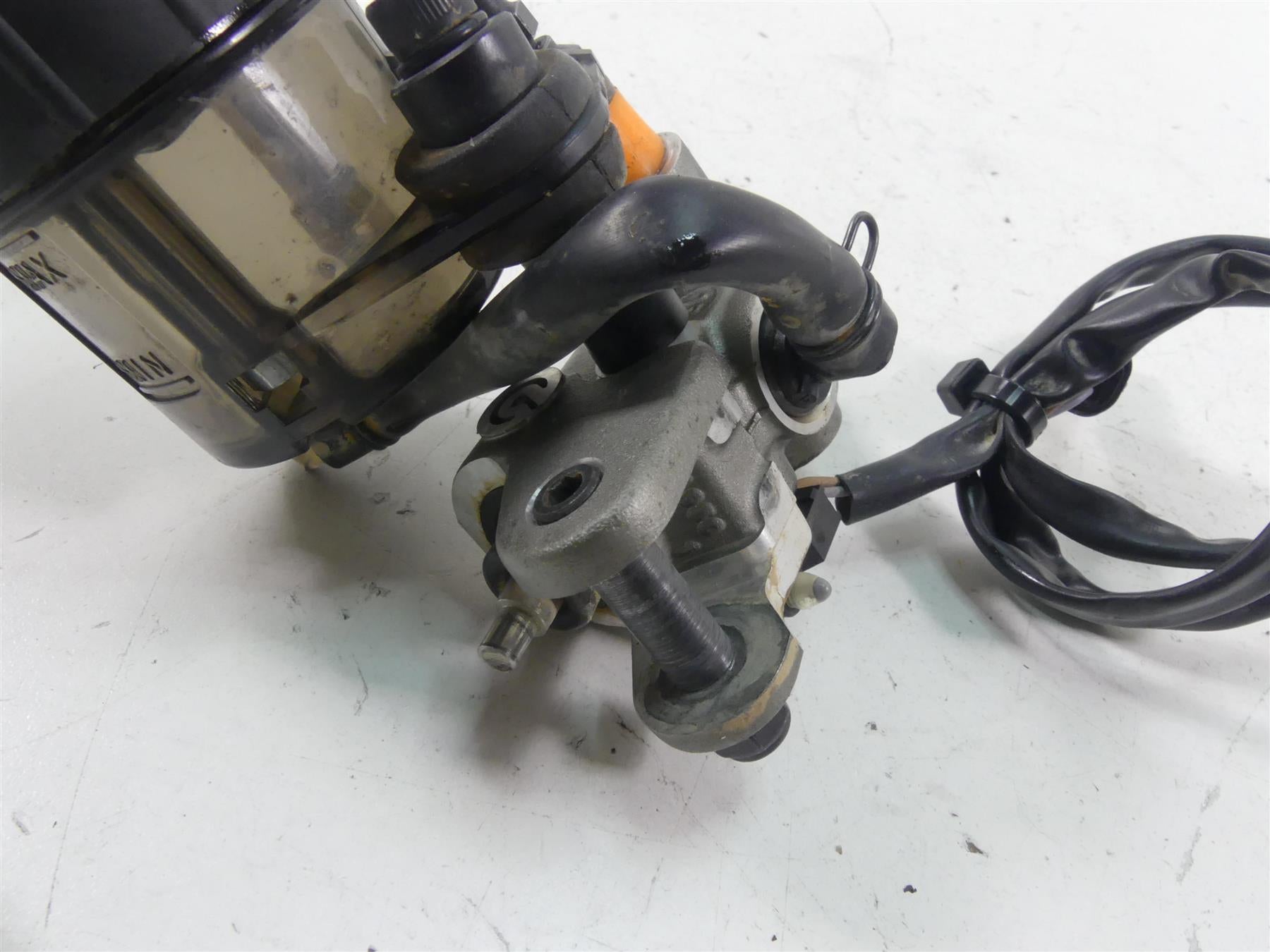 2020 Ducati Multistrada 1260 Enduro Front Radial Brake Master Cylinder 62440953B {{ shop.shopifyCountryName }} - Mototech271