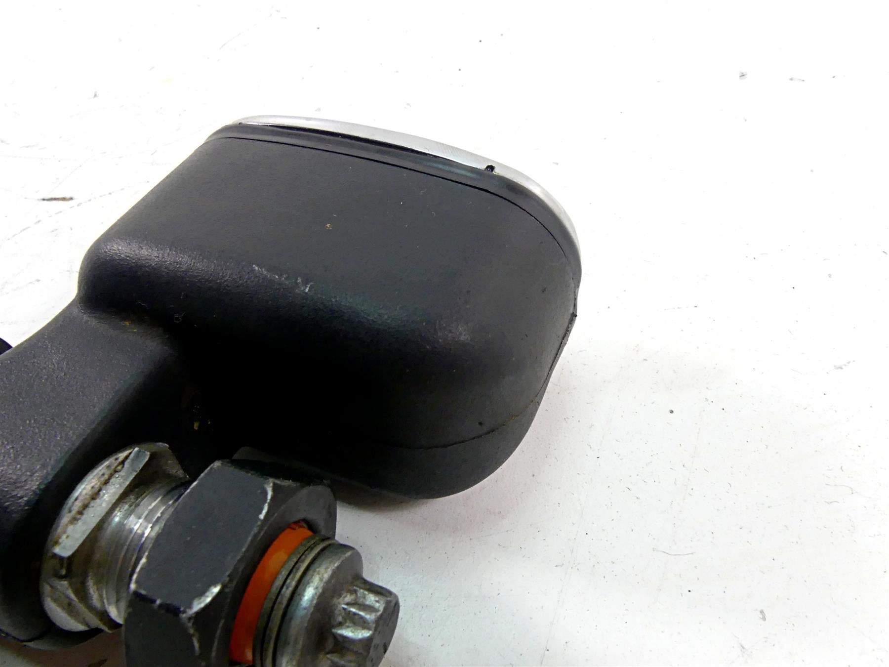 2006 Harley Touring FLHTCU SE E-Glide Rear Brake Master Cylinder 46467-05 {{ shop.shopifyCountryName }} - Mototech271