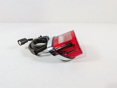 2014 Harley Touring FLHTK Electra Glide Tail Light Lamp & Wiring 68140-04-Mototech271