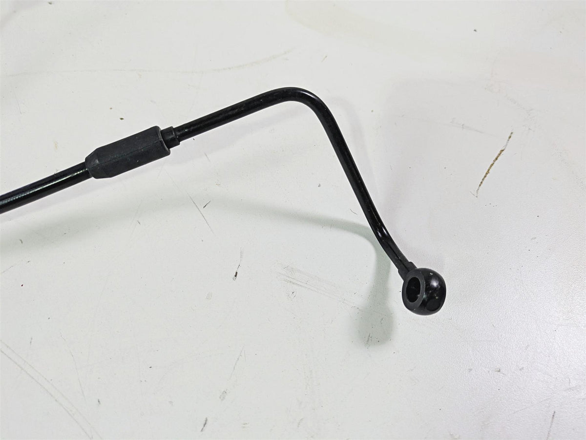 2014 Harley FLS Softail Slim Abs Rear Brake Line Set 43373-11A {{ shop.shopifyCountryName }} - Mototech271