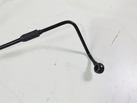 2014 Harley FLS Softail Slim Abs Rear Brake Line Set 43373-11A {{ shop.shopifyCountryName }} - Mototech271