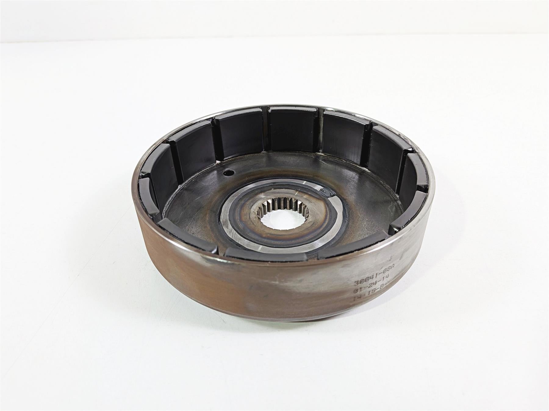 2014 Harley FXSB Softail Breakout Ignition Flywheel Rotor 30041-08A-Mototech271
