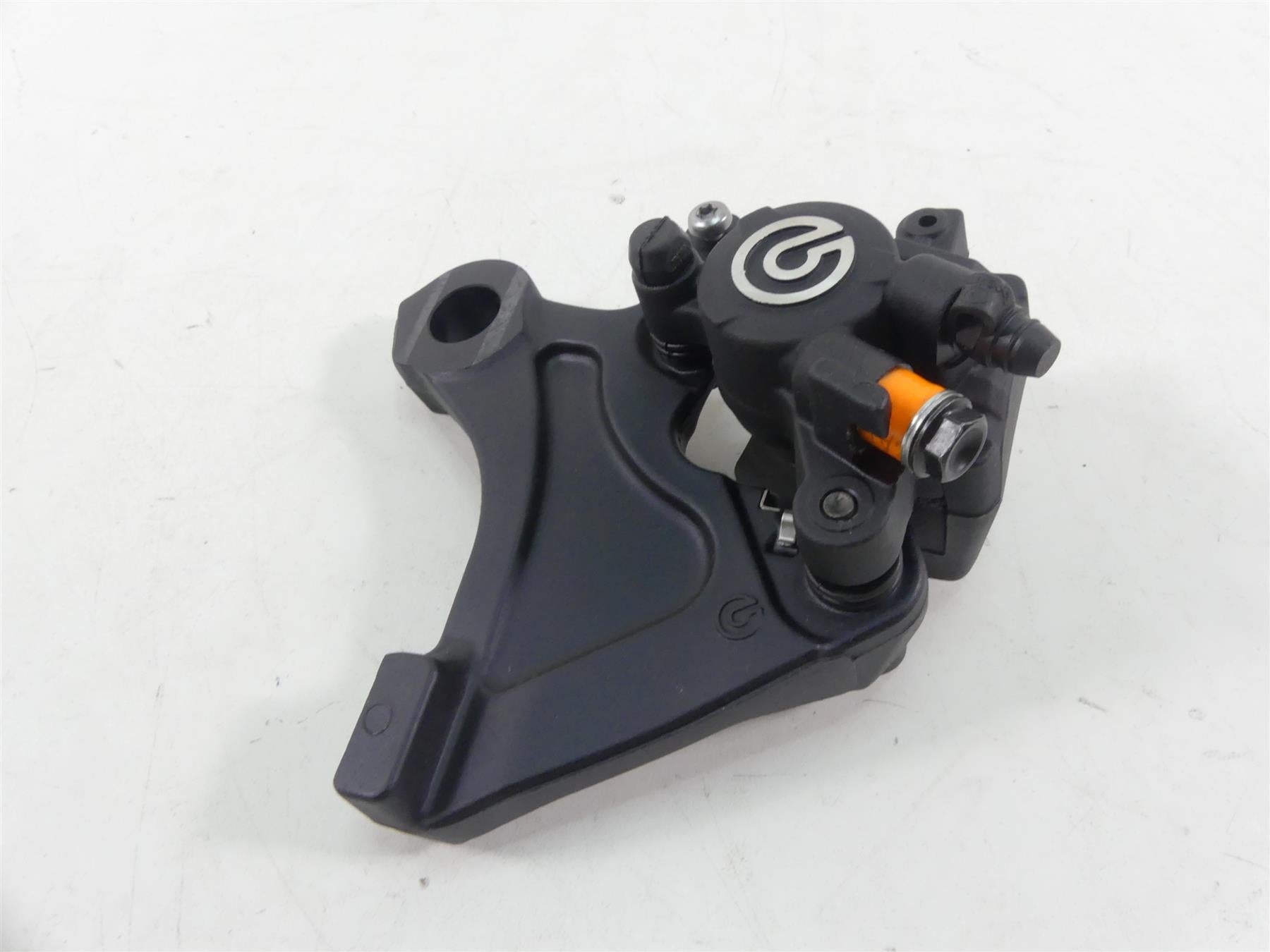 2018 Triumph Street Triple 765RS Rear Brembo Brake Caliper & Bracket T2021397 {{ shop.shopifyCountryName }} - Mototech271