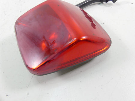2004 Harley Softail FXSTD SE CVO Deuce Taillight Tail Light Lamp Lens 68931-00A {{ shop.shopifyCountryName }} - Mototech271