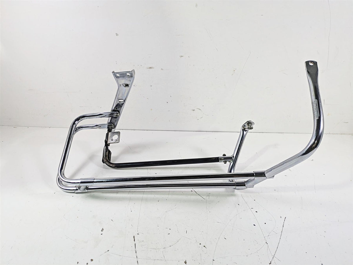 2003 Harley Touring FLHTCUI E-Glide 100th Right Saddlebag Guard 49172-97 {{ shop.shopifyCountryName }} - Mototech271