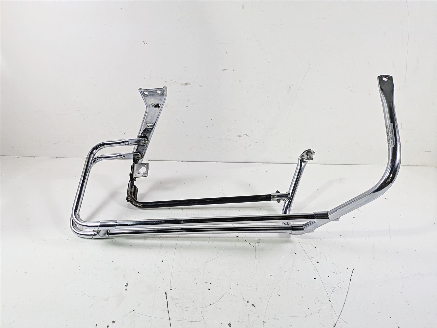 2003 Harley Touring FLHTCUI E-Glide 100th Right Saddlebag Guard 49172-97 {{ shop.shopifyCountryName }} - Mototech271