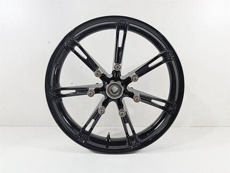 2020 Harley Touring FLTRK Road Glide 18x3.5 Front Wheel Rim Impeller 43300627 {{ shop.shopifyCountryName }} - Mototech271
