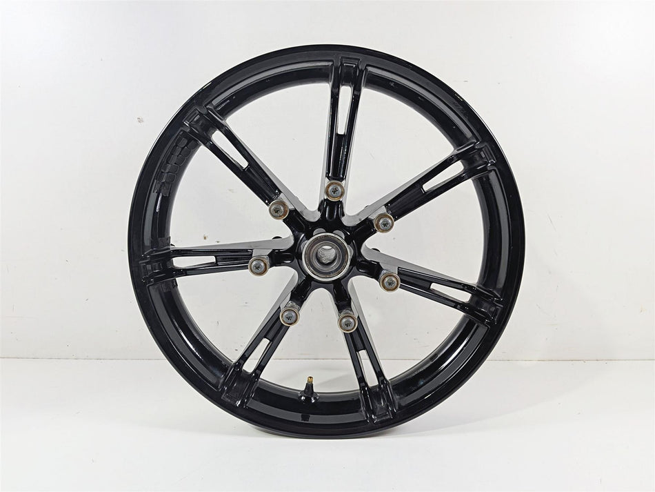 2020 Harley Touring FLTRK Road Glide 18x3.5 Front Wheel Rim Impeller 43300627 {{ shop.shopifyCountryName }} - Mototech271