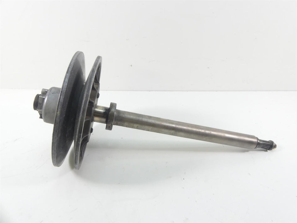 2012 Ski-Doo Summit X 800R Etec Secondary Driven Drive Clutch Set 417126963 {{ shop.shopifyCountryName }} - Mototech271