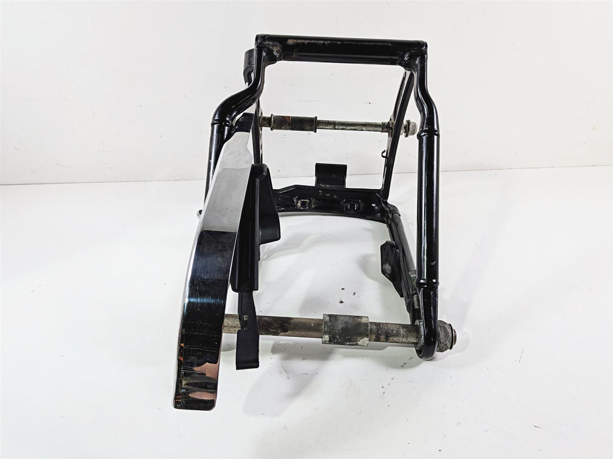 2012 Harley Softail FLSTF Fat Boy Rear Swingarm Swing Arm 47573-11BHP {{ shop.shopifyCountryName }} - Mototech271