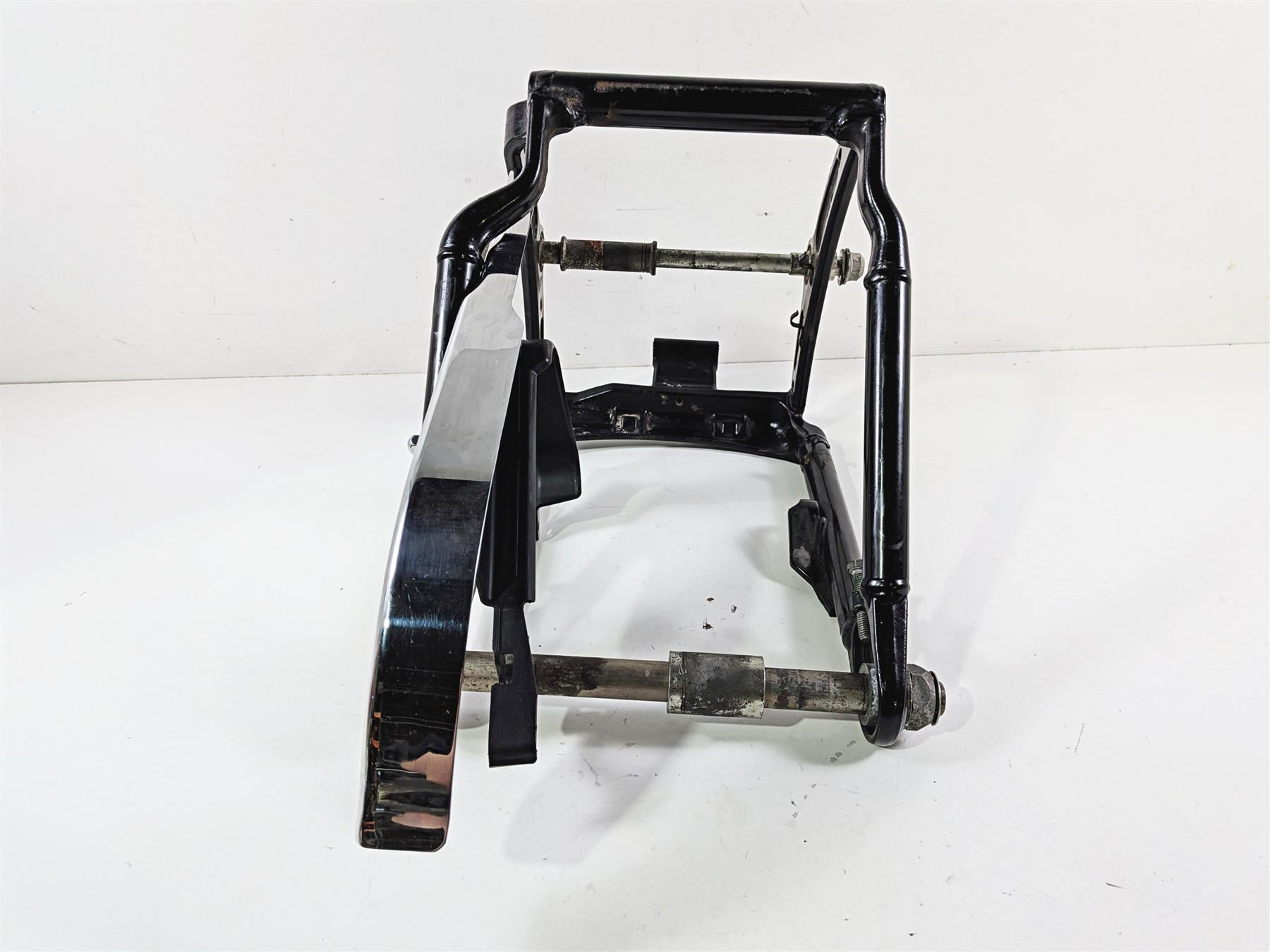 2012 Harley Softail FLSTF Fat Boy Rear Swingarm Swing Arm 47573-11BHP {{ shop.shopifyCountryName }} - Mototech271