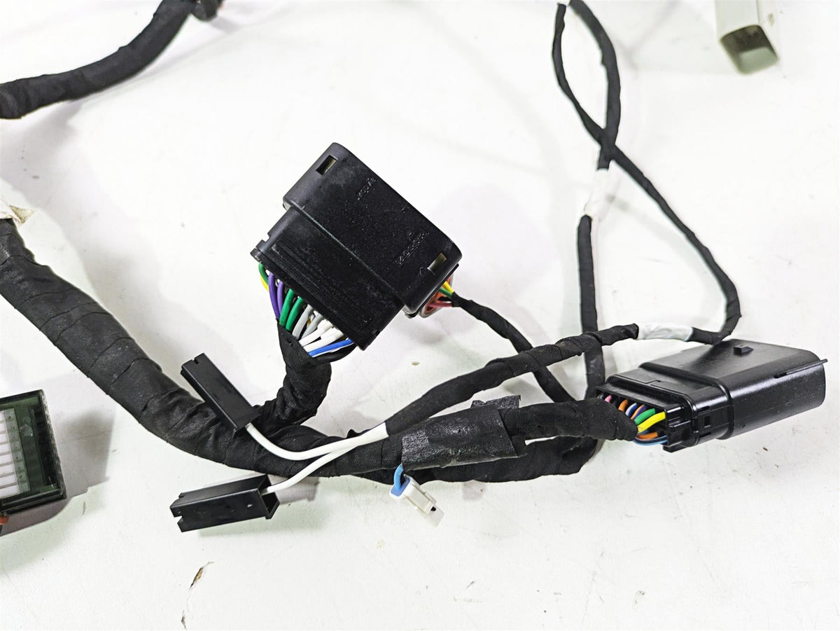 2018 Indian Chieftain Limited Front Nose Wiring Harness Loom 2414066 {{ shop.shopifyCountryName }} - Mototech271