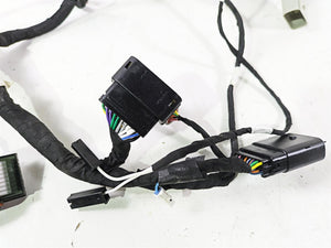 2018 Indian Chieftain Limited Front Nose Wiring Harness Loom 2414066 | Mototech271